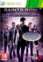 Saints Row : The Third – The Full Package