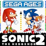 SEGA Ages - Sonic The Hedgehog 2