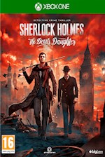 Sherlock Holmes : The Devil's Daughter