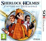 Sherlock Holmes : The Mystery of the Frozen City