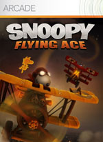 Snoppy Flying Ace