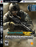 SOCOM : Confrontation