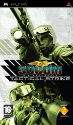 SOCOM : U.S. Navy SEALs Tactical Strike