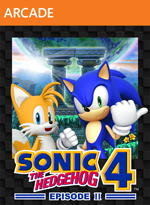 Sonic 4 - Episode II
