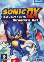 Sonic Adventure DX 