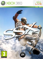EA Sports SSX