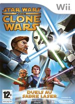 Star Wars : The Clone Wars - Duels au Sabre Laser