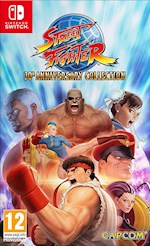 Street Fighter – 30th Anniversary Collection