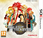 Tales of the Abyss 3DS