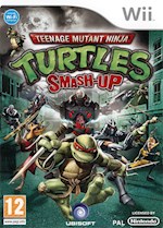 Teenage Mutant Ninja Turtles : Smash Up