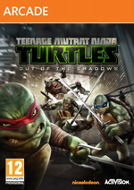 Teenage Mutant Ninja Turtles : Out of The Shadows