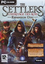 The Settlers : Heritage of Kings – Expansion Disc