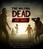 The Walking Dead : 400 Days