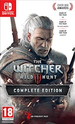 The Witcher 3 : Wild Hunt – Complete Edition