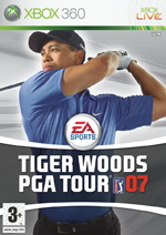 Tiger Woods PGA Tour 2007
