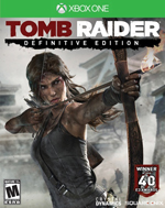 Tomb Raider : Definitive Edition