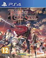 The Legend of Heroes : Trails of Cold Steel II
