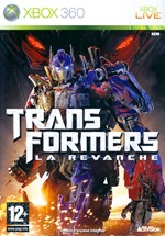 Transformers : Revenge of the Fallen