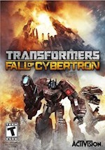 Transformers : Fall of Cybertron