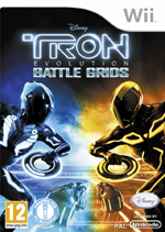 Tron Evolution : Battle Grids
