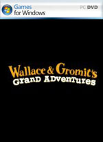 Wallace & Gromit's Grand Adventures - Episode 1