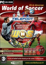 Téléfoot World of Soccer Online