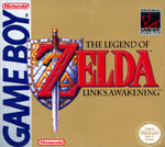 The Legend of Zelda : Link's Awakening (1993)