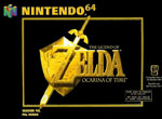 The Legend Of Zelda : Ocarina Of Time