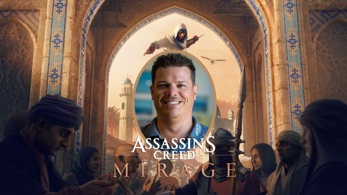 Interview - Assassin's Creed : Mirage