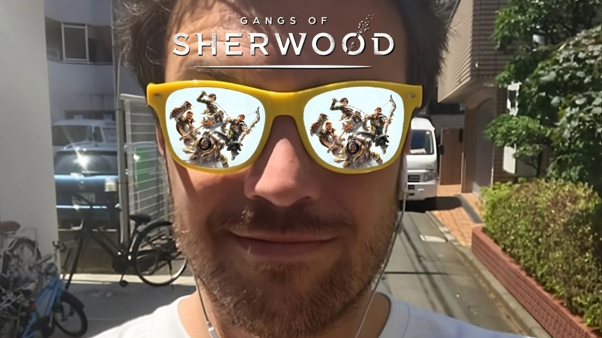 Interview - Gangs of Sherwood