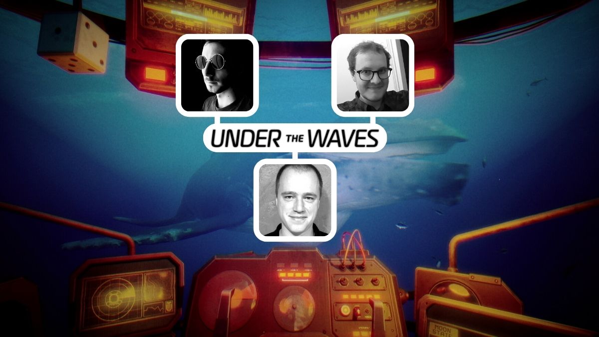 Interview - Under The Waves