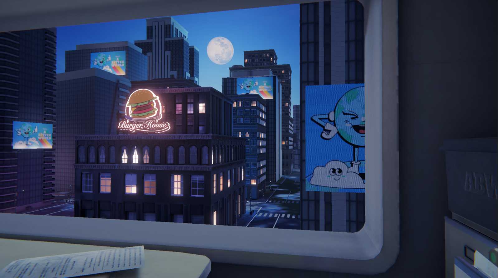 Preview - A Better World