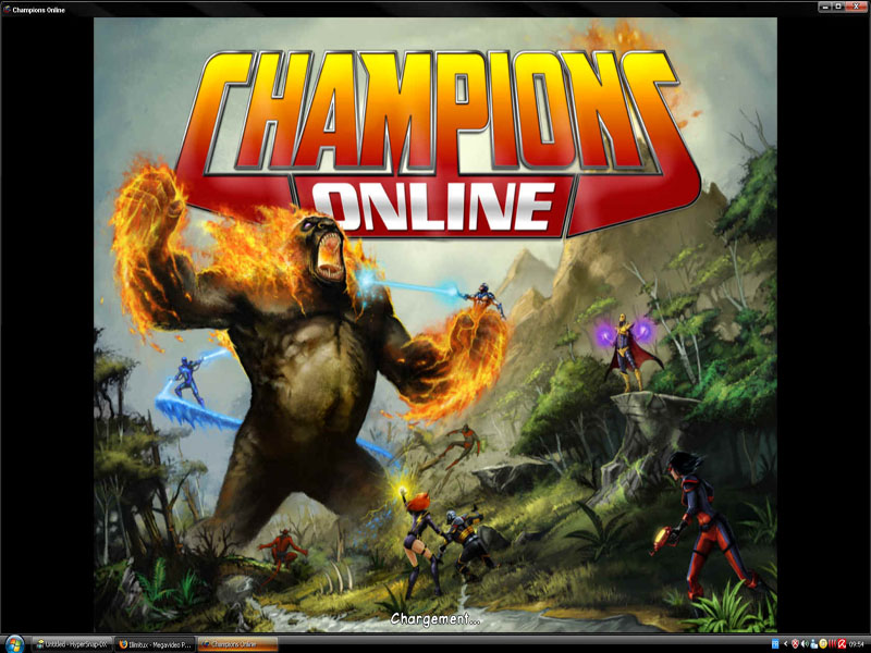 Champions Online va devoir manger du fer