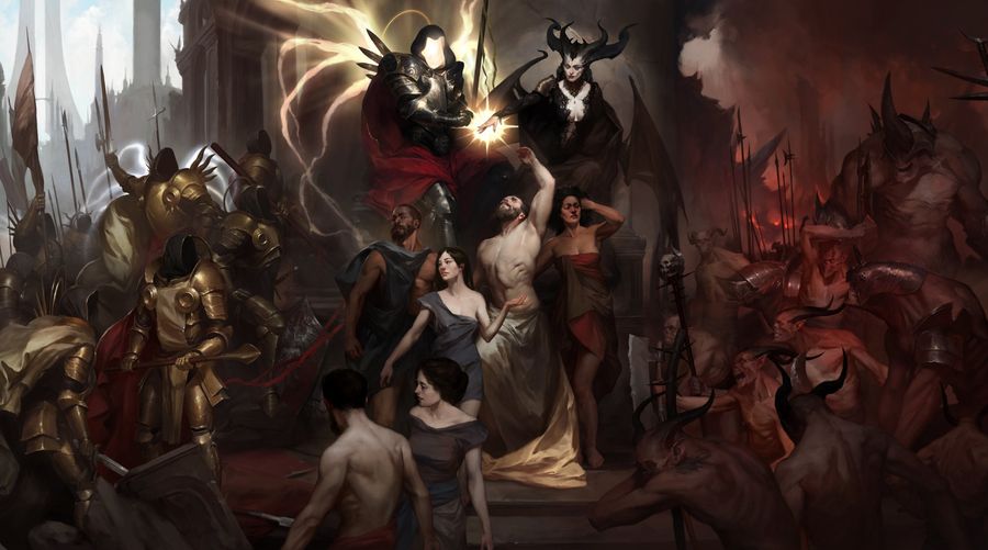 Preview - Diablo IV