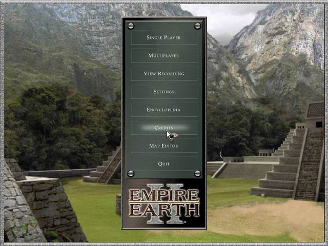 Empire Earth 2 : L'Empire contre attaque