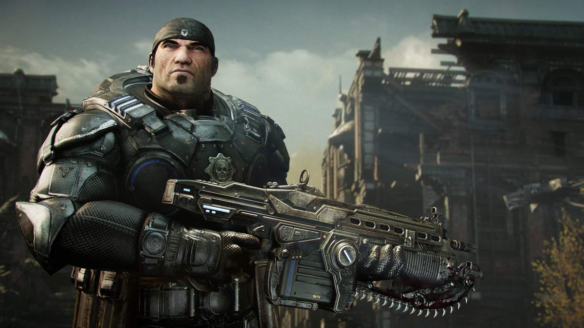 Preview - Gears of War : Reloaded