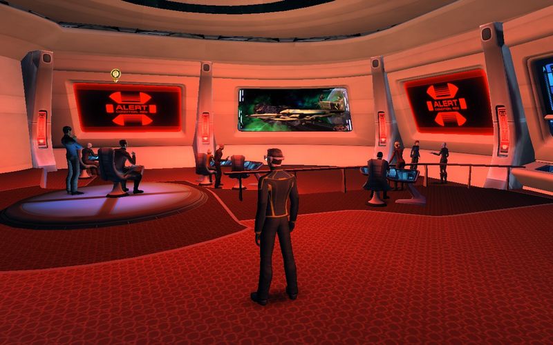 Star Trek Online Beta : là où aucun fan n'est encore allé