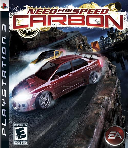 Preview - Lumières sur Need For Speed Carbon PS3
