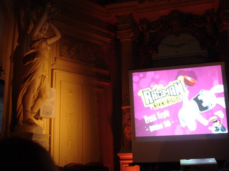 Preview - Rayman fait son show lapin sur Wii