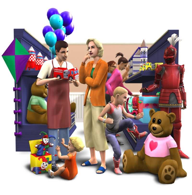 Les Sims 2 : La Bonne Affaire
