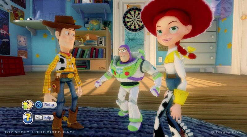 Toy Story 3 : En avant Pile-poil !