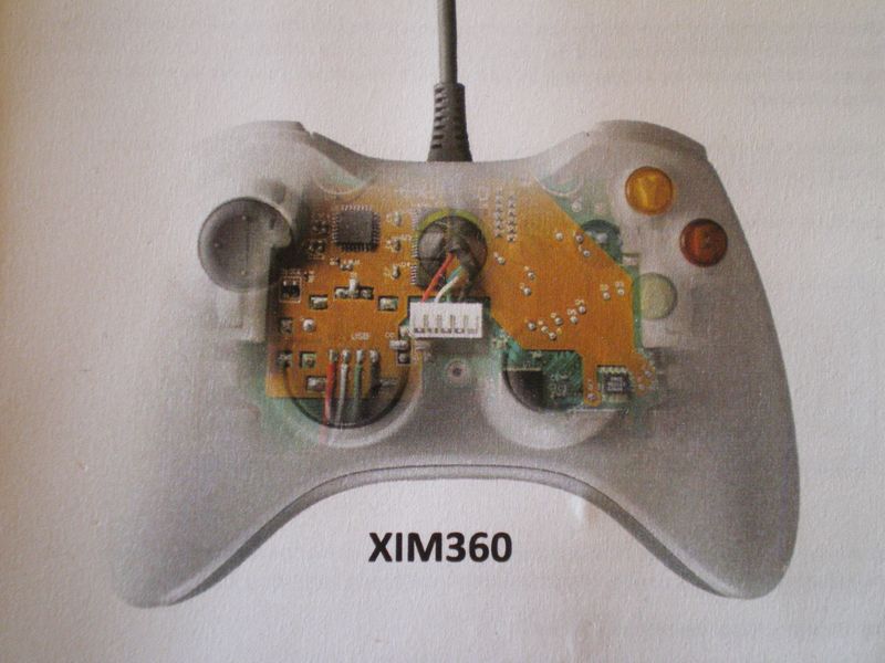 XIM360 