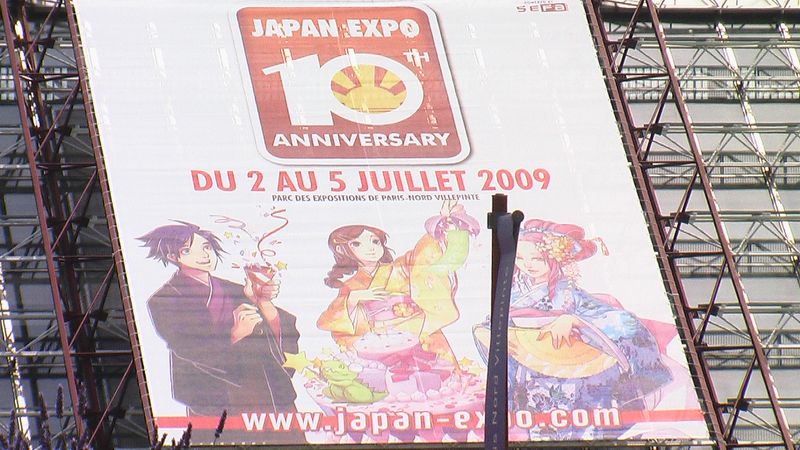 Japan Expo 2009