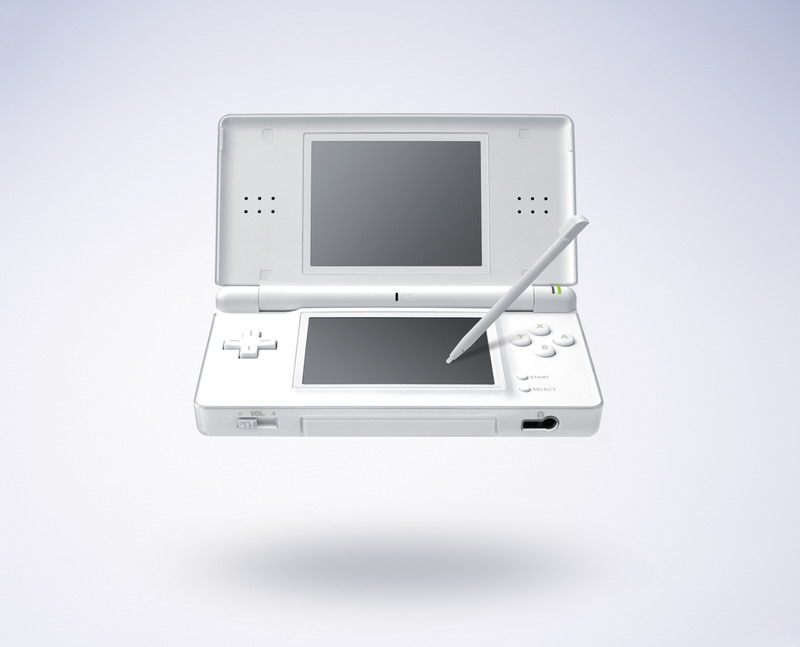 Les jeux Nintendo DS de l'E3 2006