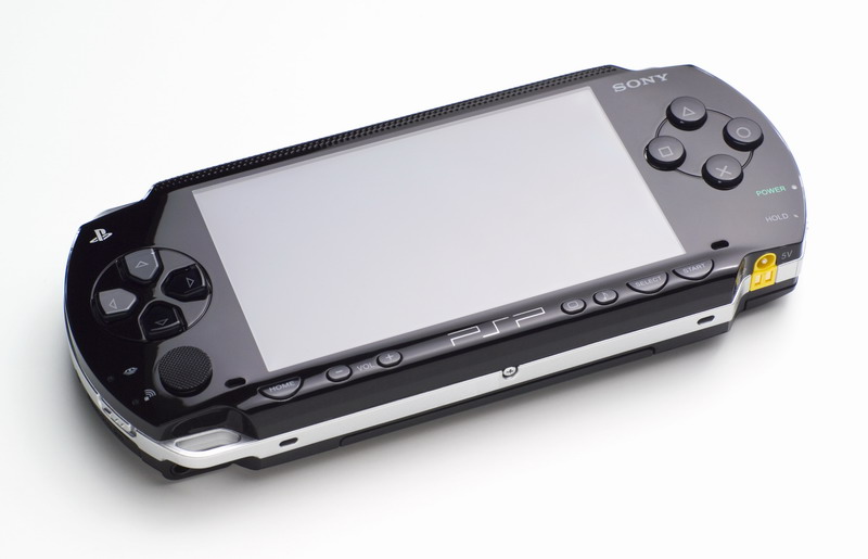 Sony PSP : la rentrée sera en 16/9