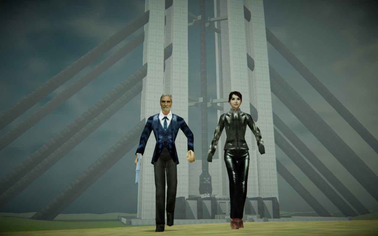 Test - Agent 64&nbsp;: Spies Never Die
