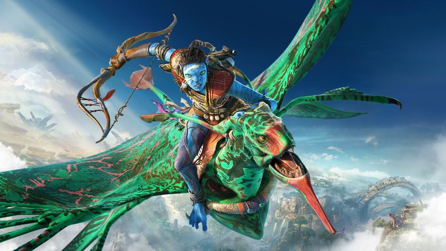 Avatar : Frontiers of Pandora
