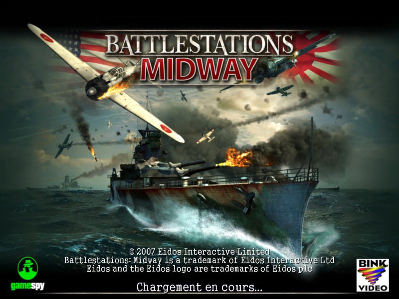 Battlestations : Midway pour les têtes brulées