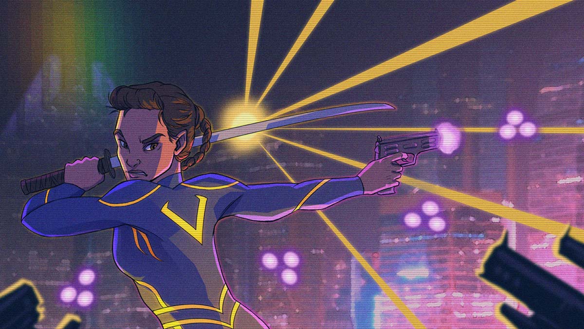 Test - Beyond Sunset