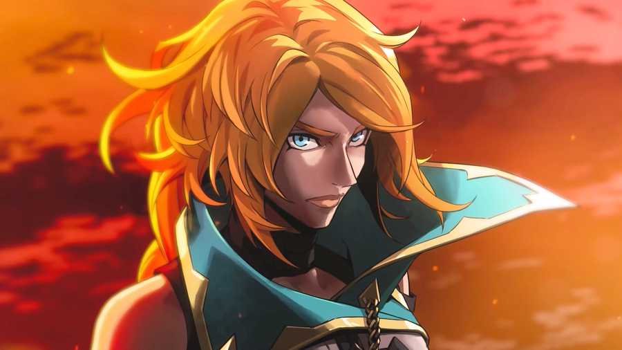 Test - Castlevania&nbsp;: Belmont's Curse